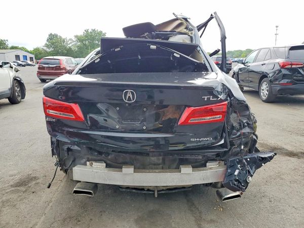 2019 ACURA TLX SH-AWD ADV19 V6
