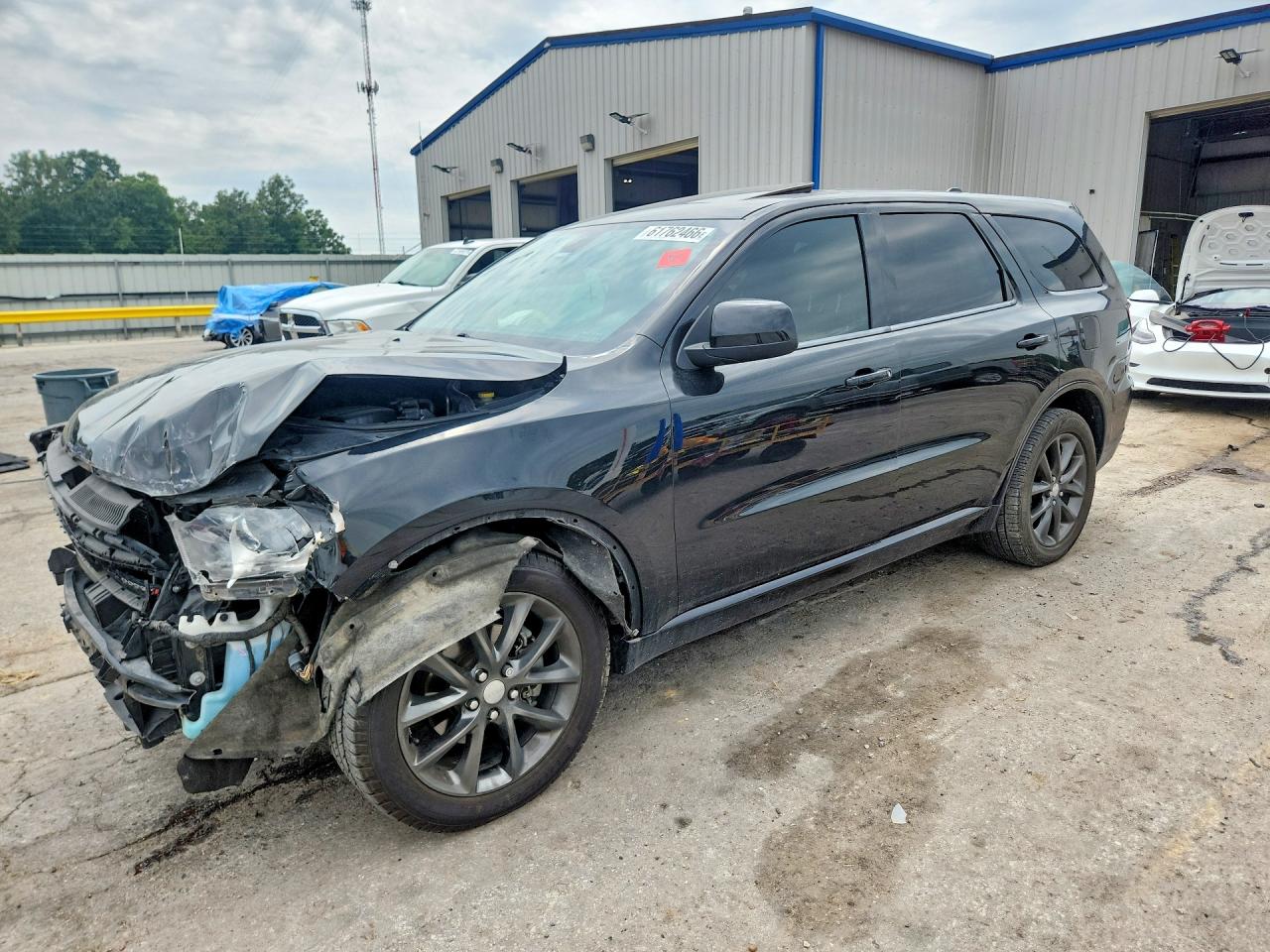 2014 DODGE DURANGO