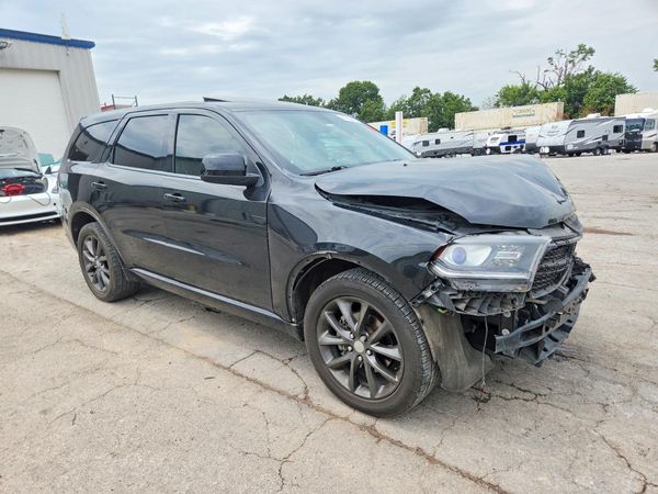 2014 DODGE DURANGO