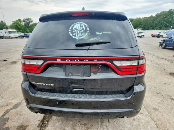 2014 DODGE DURANGO