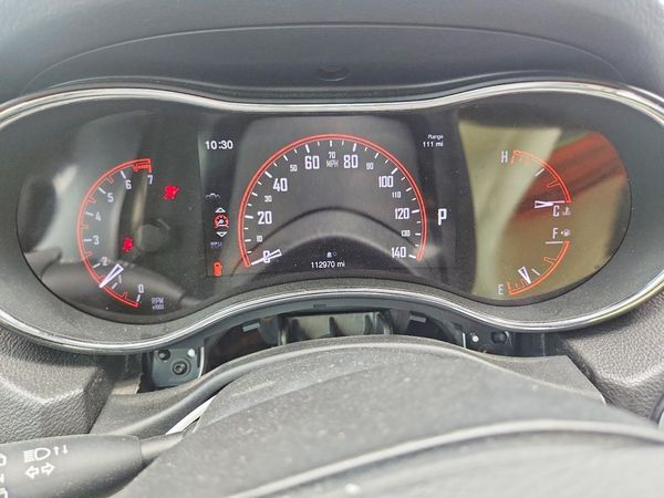 2014 DODGE DURANGO