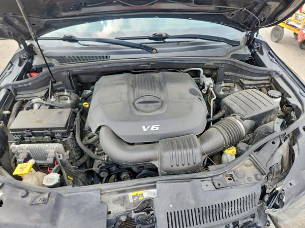 2014 DODGE DURANGO