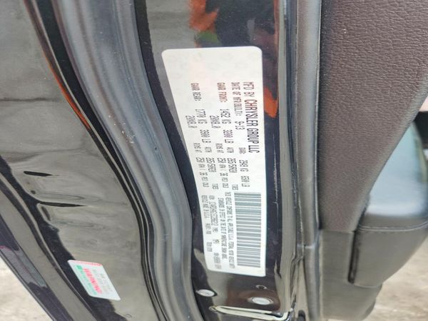 2014 DODGE DURANGO