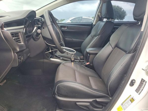 2015 TOYOTA COROLLA L/LE