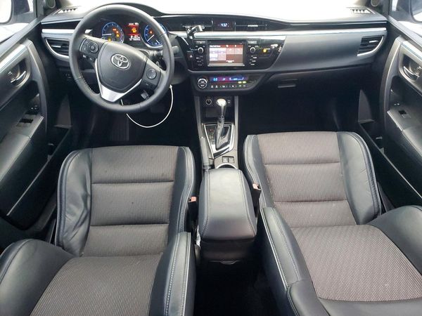 2015 TOYOTA COROLLA L/LE