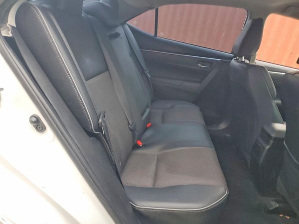 2015 TOYOTA COROLLA L/LE