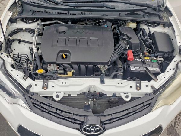 2015 TOYOTA COROLLA L/LE