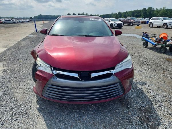 2017 TOYOTA CAMRY XLE/XSE