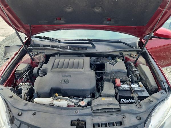 2017 TOYOTA CAMRY XLE/XSE