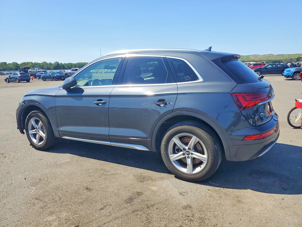 2021 AUDI Q5 quattro Premium