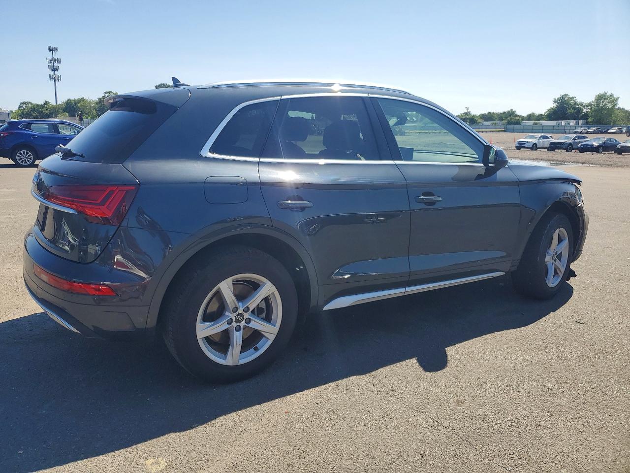 2021 AUDI Q5 quattro Premium
