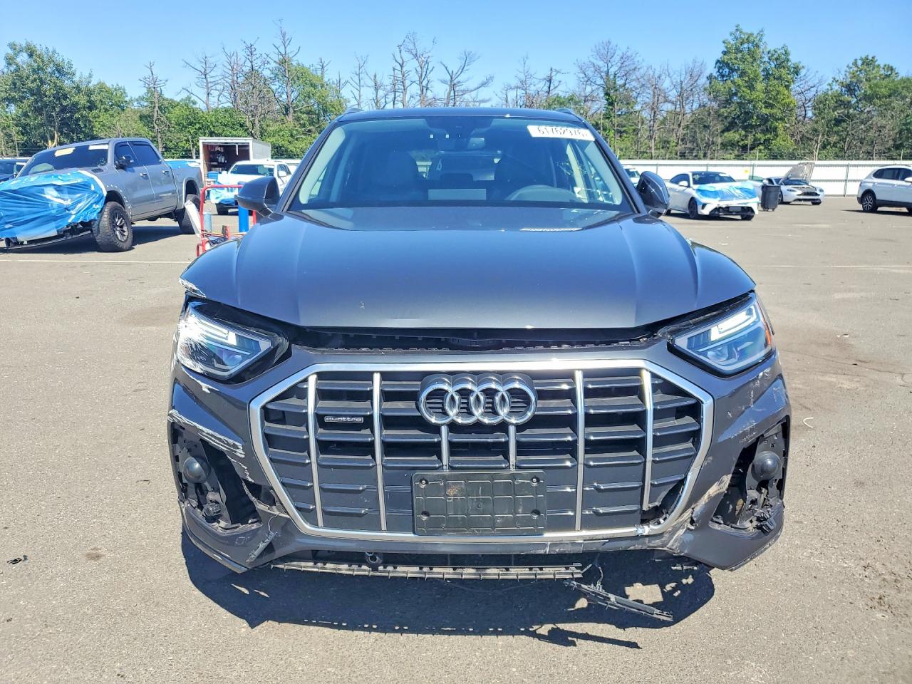 2021 AUDI Q5 quattro Premium