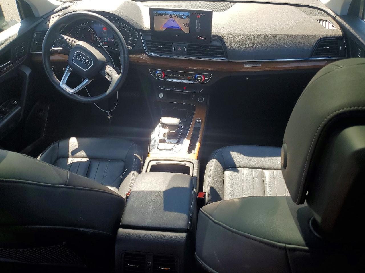 2021 AUDI Q5 quattro Premium