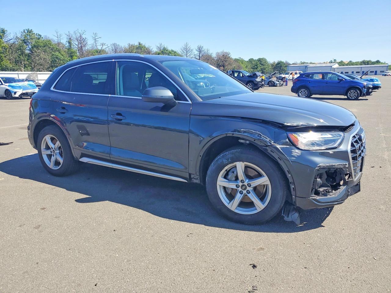 2021 AUDI Q5 quattro Premium