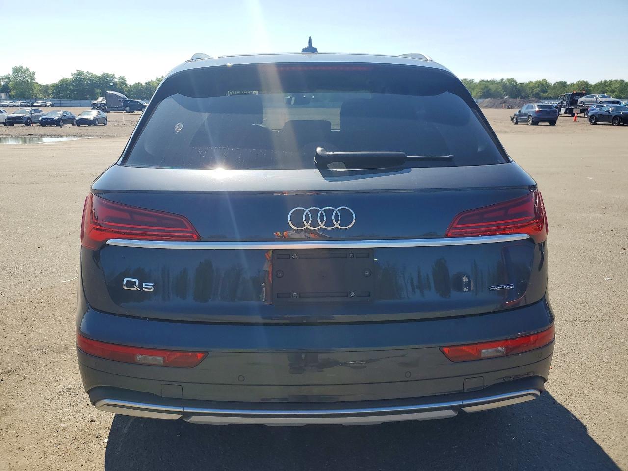 2021 AUDI Q5 quattro Premium