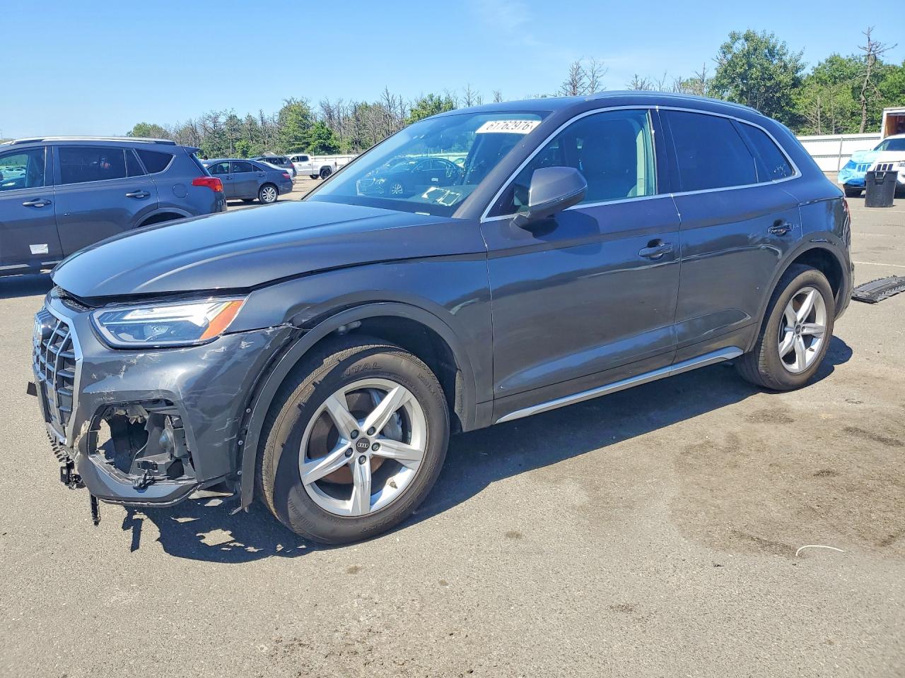 2021 AUDI Q5 quattro Premium