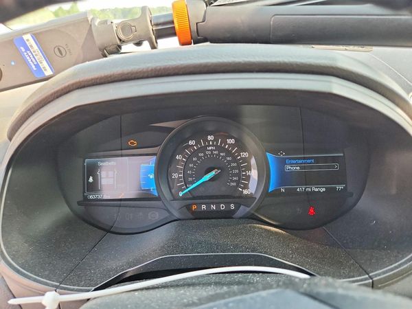 2024 FORD EDGE