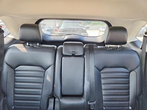 2024 FORD EDGE