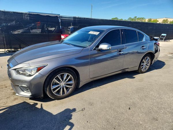 2021 INFINITI Q50 PURE