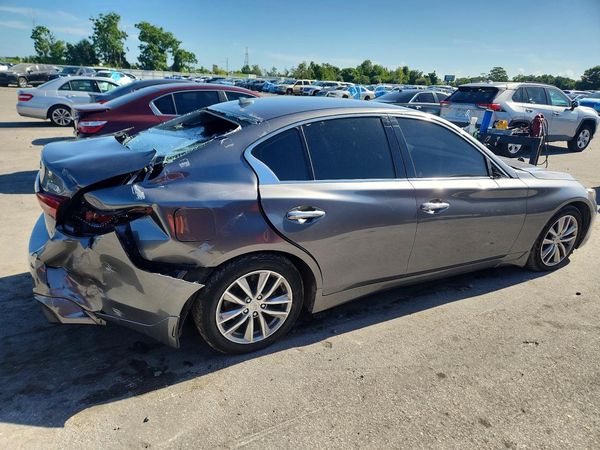2021 INFINITI Q50 PURE
