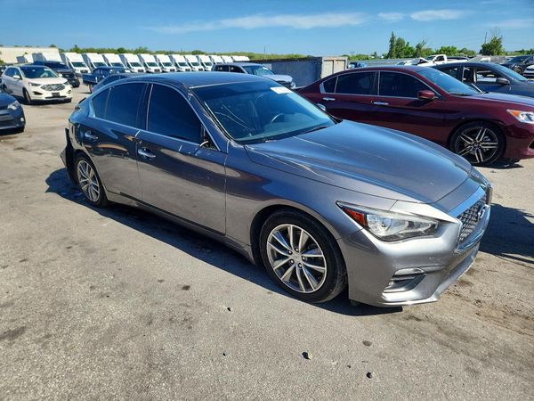 2021 INFINITI Q50 PURE