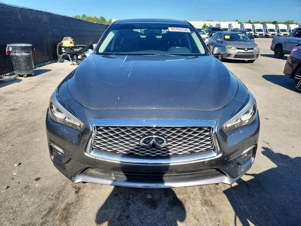 2021 INFINITI Q50 PURE