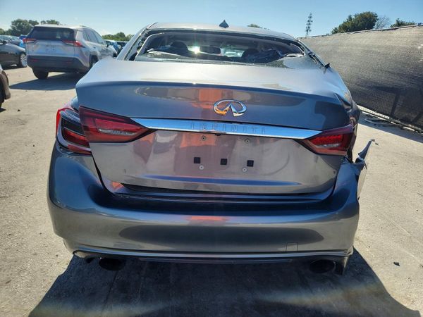 2021 INFINITI Q50 PURE