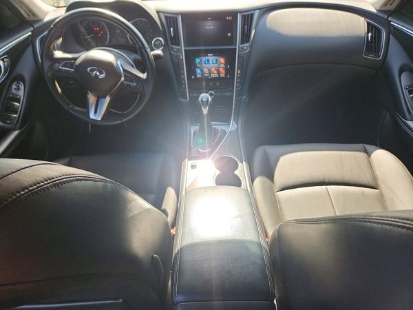 2021 INFINITI Q50 PURE