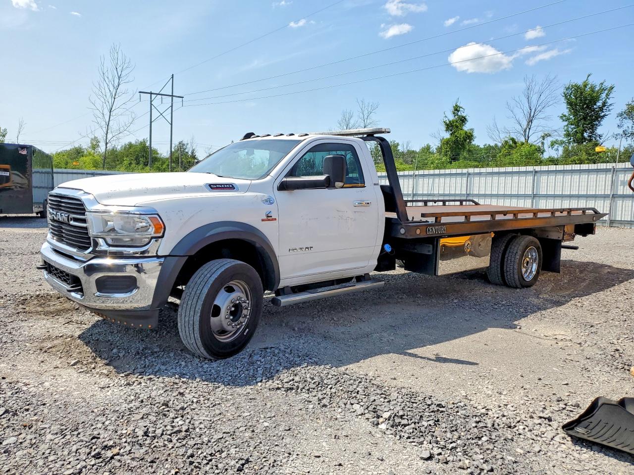 2019 RAM 5500