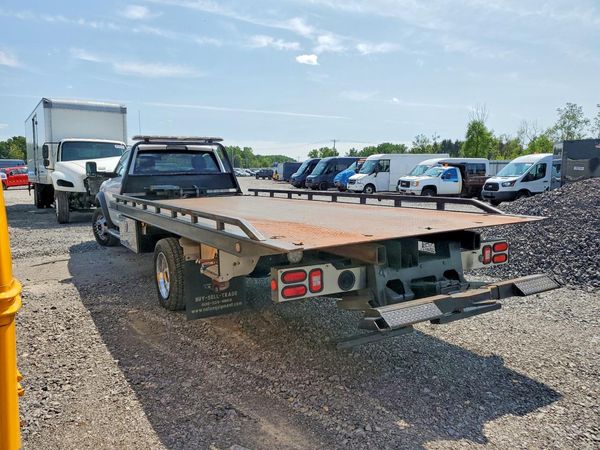 2019 RAM 5500