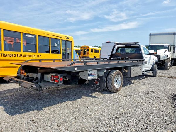 2019 RAM 5500