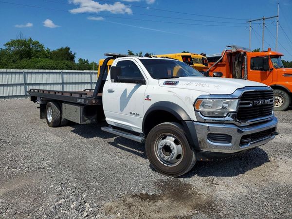 2019 RAM 5500