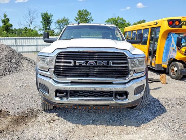 2019 RAM 5500