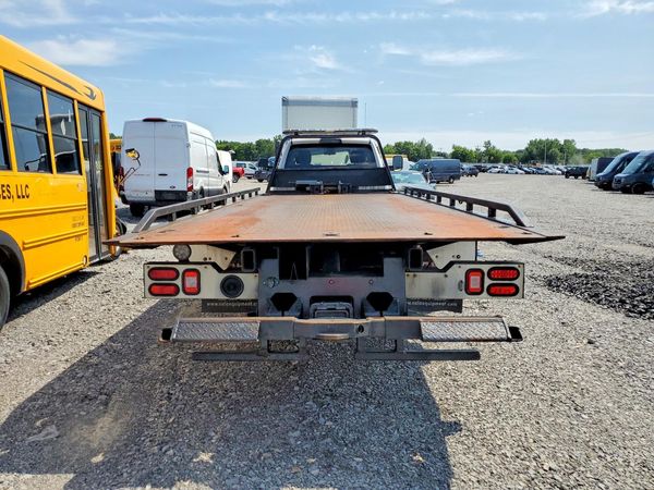 2019 RAM 5500