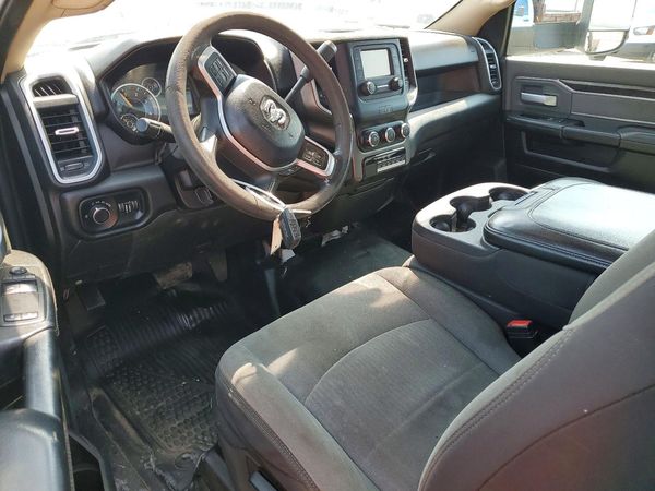 2019 RAM 5500
