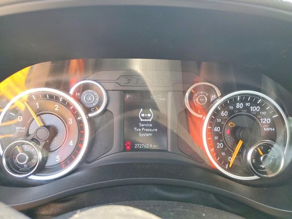 2019 RAM 5500