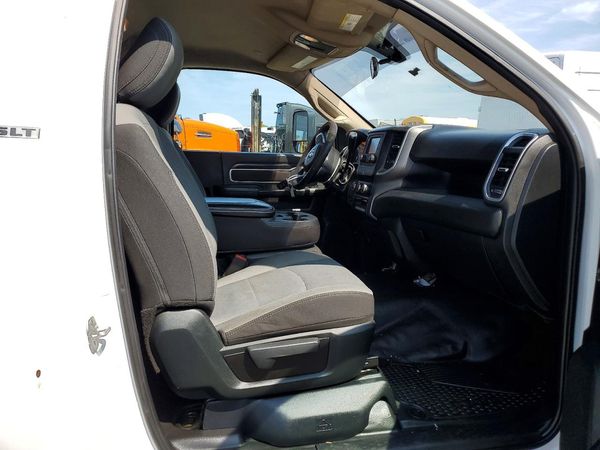 2019 RAM 5500