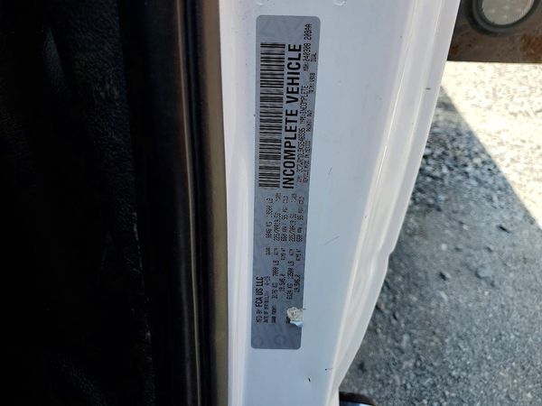 2019 RAM 5500