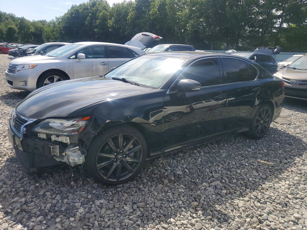 2015 LEXUS GS 350