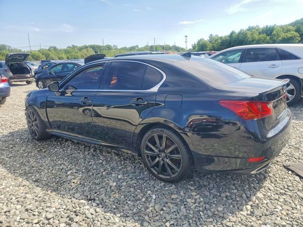2015 LEXUS GS 350