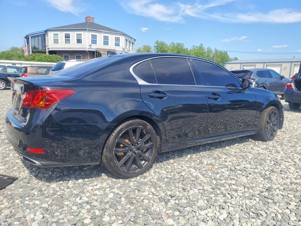 2015 LEXUS GS 350