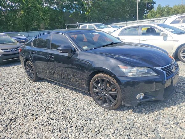 2015 LEXUS GS 350