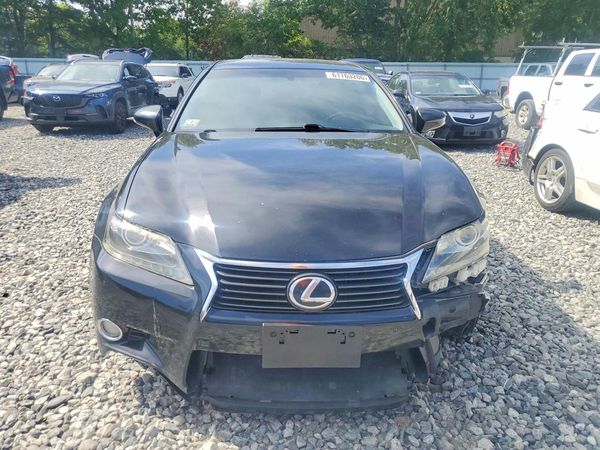 2015 LEXUS GS 350