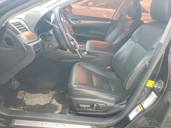 2015 LEXUS GS 350