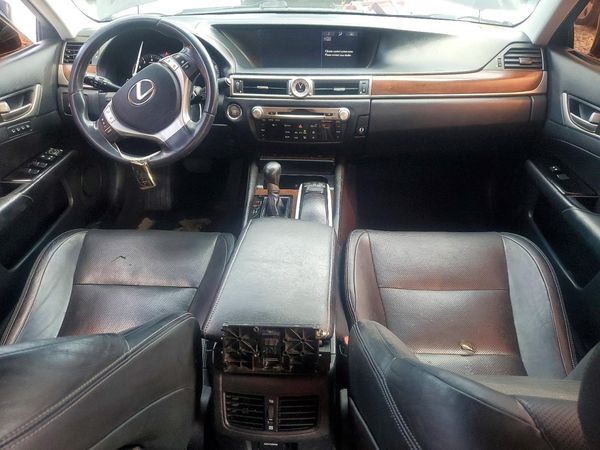 2015 LEXUS GS 350