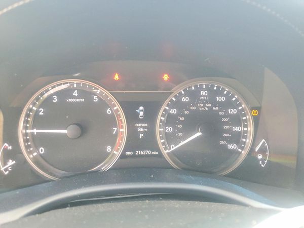 2015 LEXUS GS 350