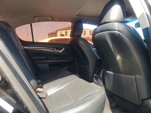 2015 LEXUS GS 350