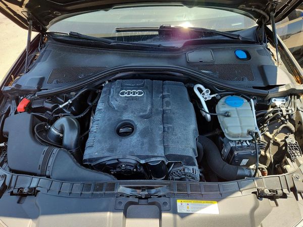 2015 AUDI A6 quattro Plus