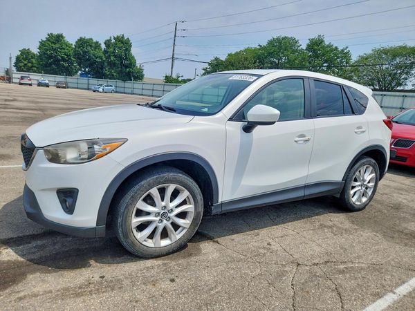 2013 MAZDA CX-5 Grand Touring/GT