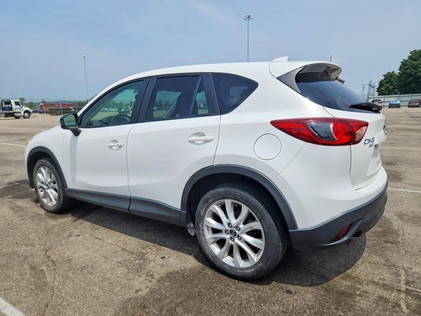 2013 MAZDA CX-5 Grand Touring/GT